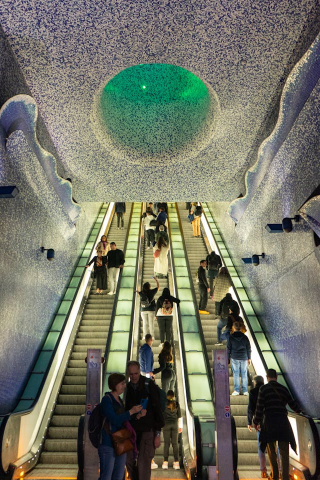 תחנת טולדו (Toledo)